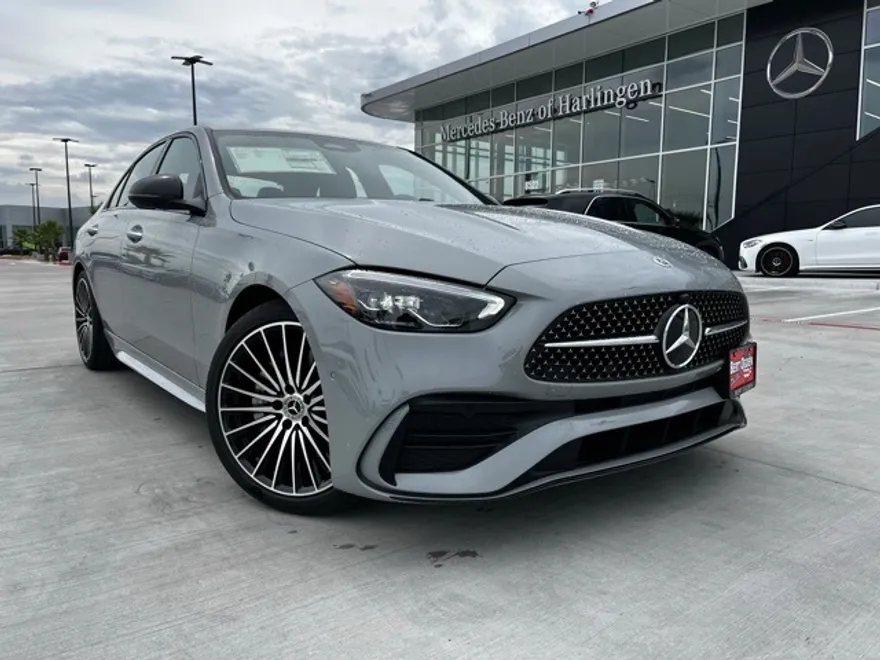 2025 Mercedes Benz C 300 photo 1