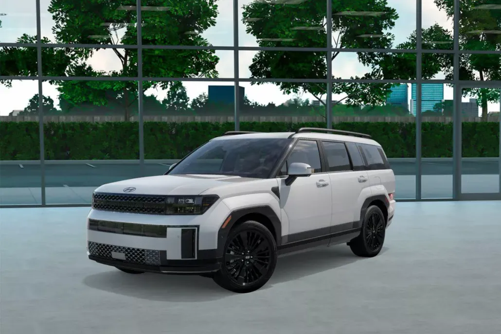 2026 Hyundai Santa Fe Calligraphy photo 1