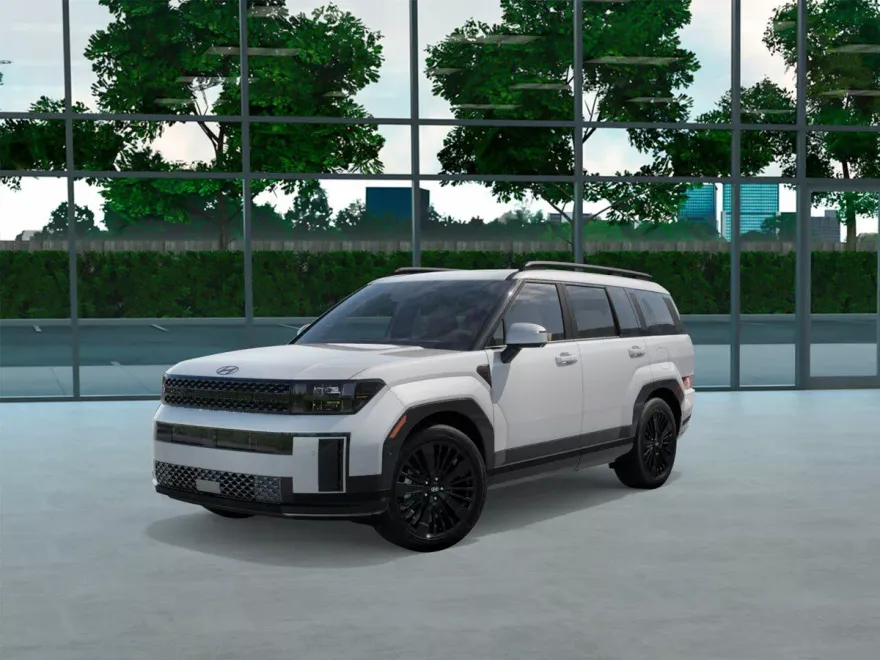 2026 Hyundai Santa Fe Calligraphy photo 1