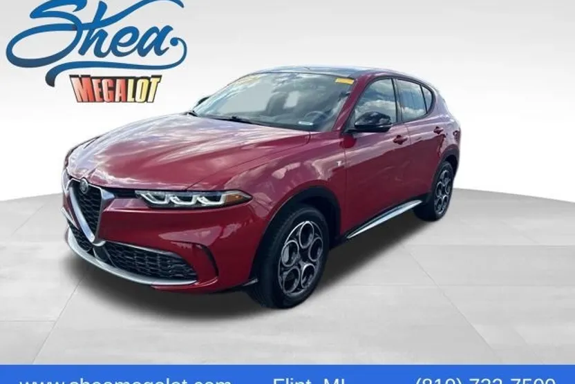 2024 Alfa Romeo Tonale Ti photo 1