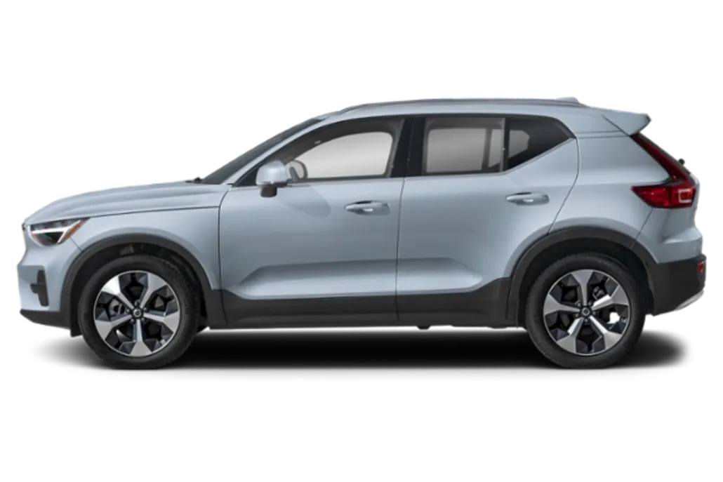 2026 Volvo XC40 Plus photo 1