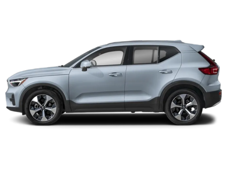 2026 Volvo XC40 Plus photo 1