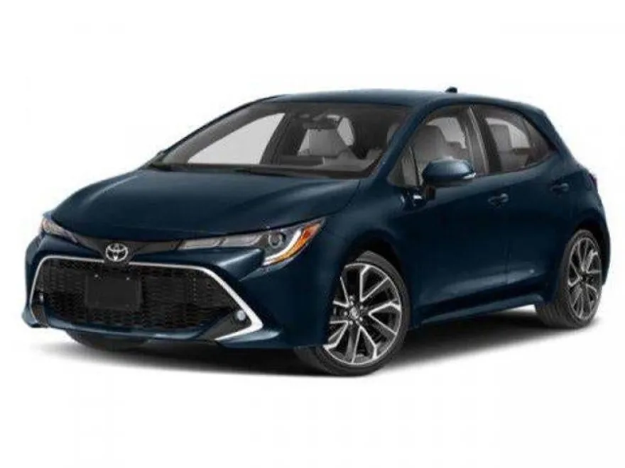 2022 Toyota Corolla SE Nightshade Edition photo 1