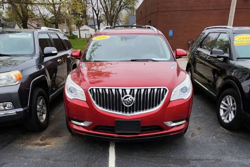 2014 Buick Enclave Premium photo 1