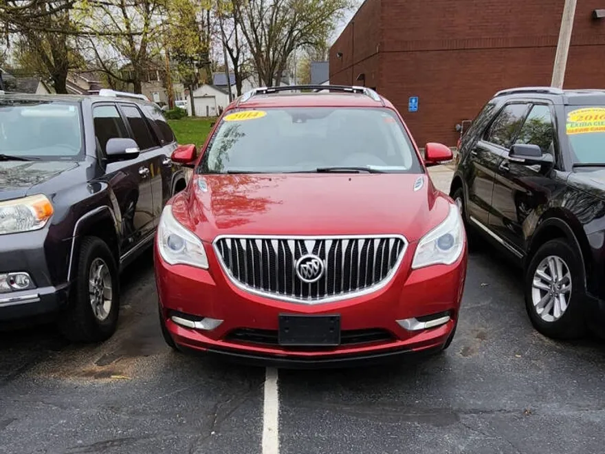 2014 Buick Enclave Premium photo 1