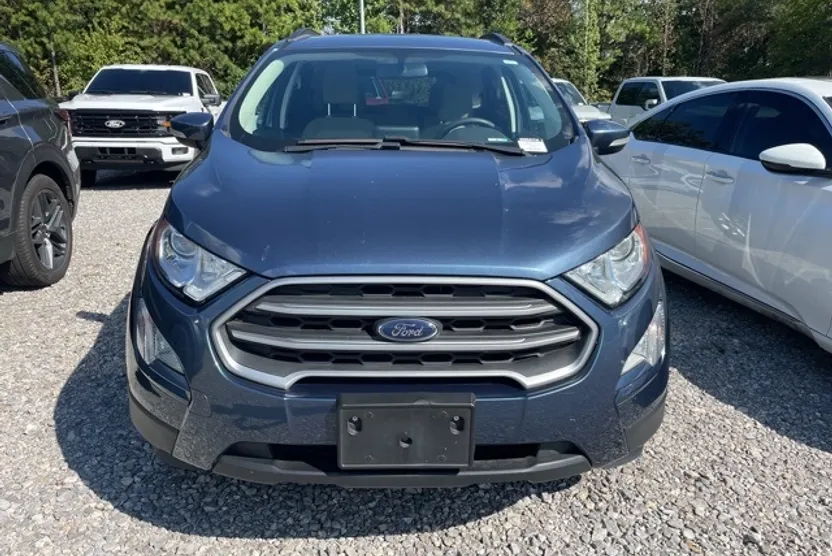 2021 Ford EcoSport SE photo 1