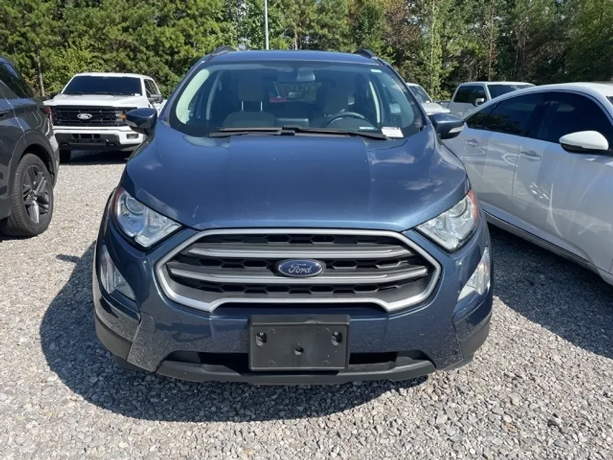 2021 Ford EcoSport SE photo 1