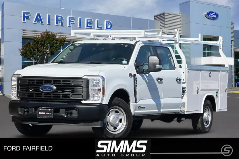2026 Ford F-350 XL photo 1