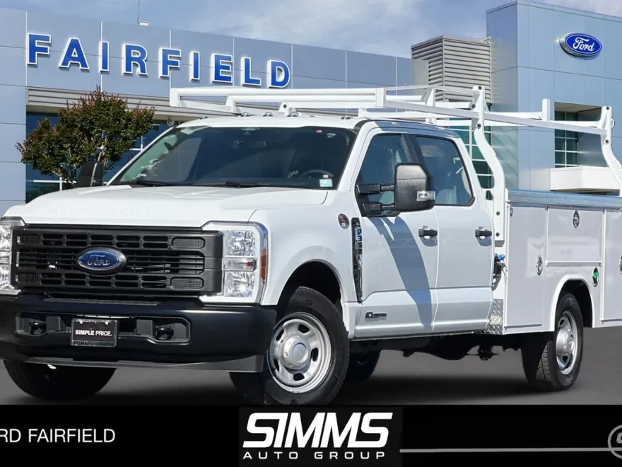 2026 Ford F-350 XL photo 1