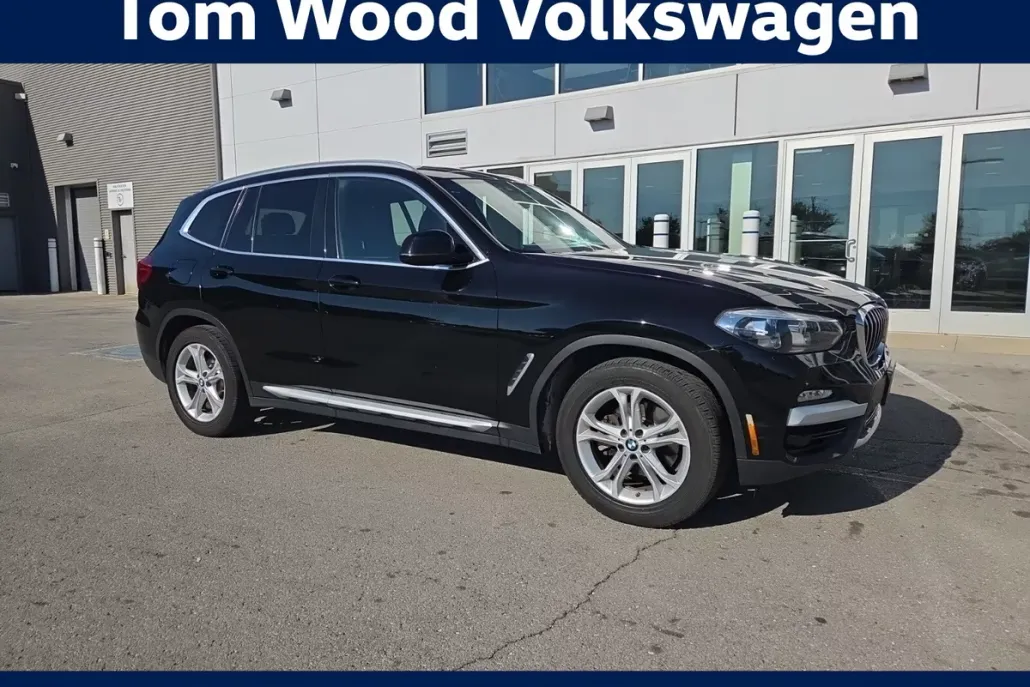 2019 Bmw X3 xDrive30i photo 1