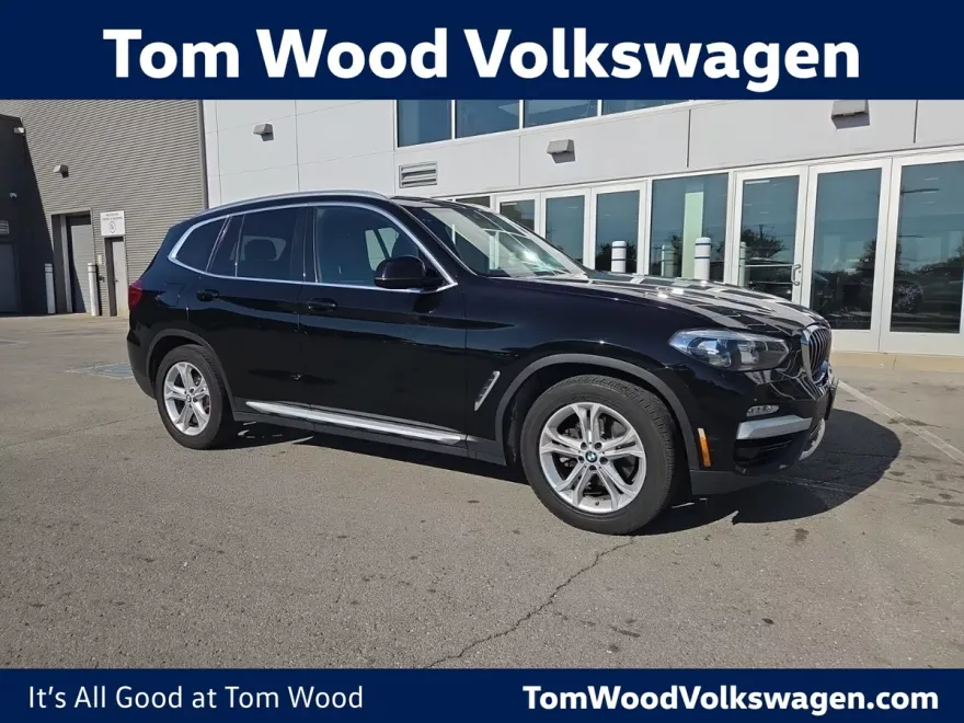 2019 Bmw X3 xDrive30i photo 1