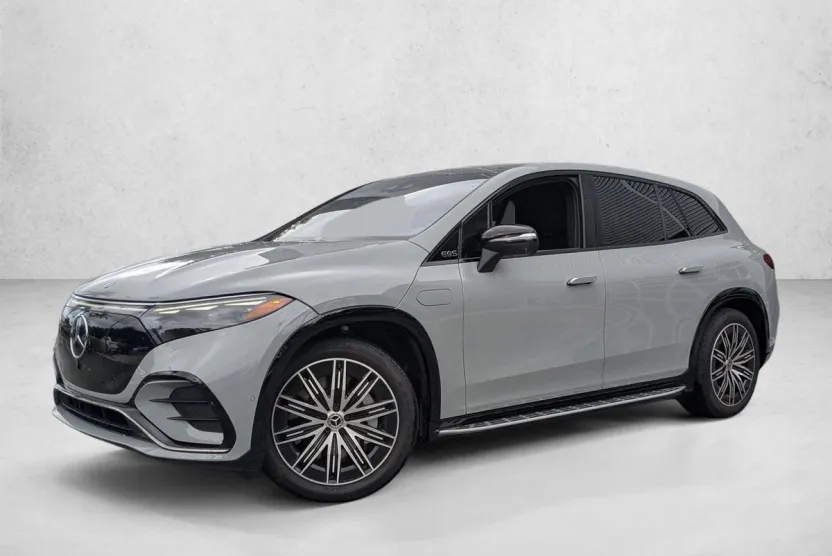 2023 Mercedes Benz EQS SUV 580 4MATIC photo 1
