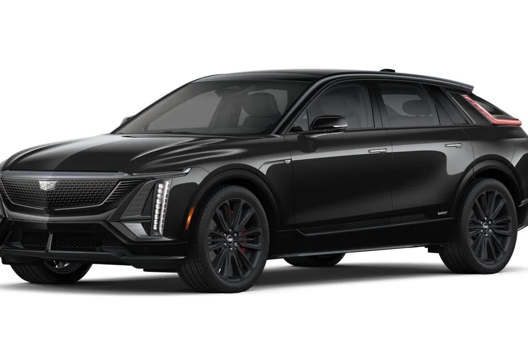 2026 Cadillac Lyriq photo 1