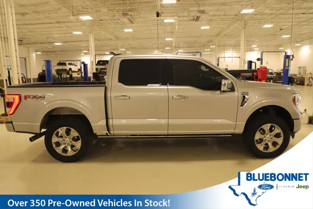 2022 Ford F-150 Base photo 1