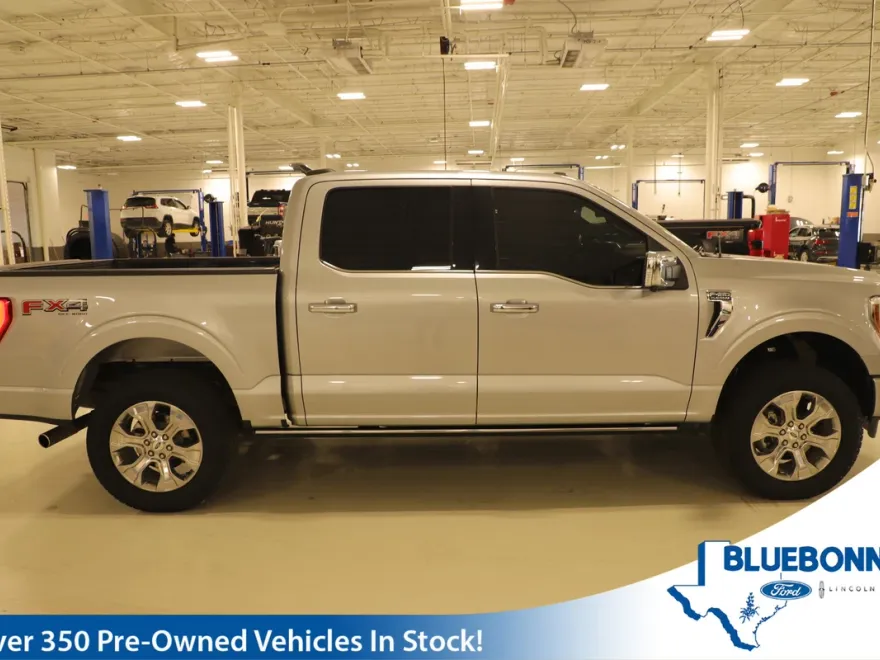 2022 Ford F-150 Base photo 1