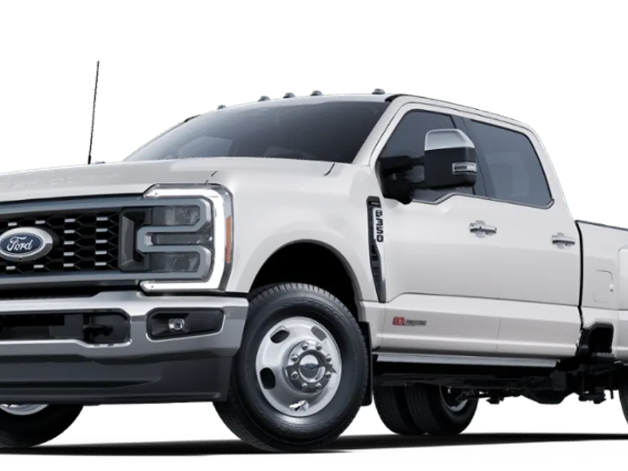 2025 Ford F-350 Lariat photo 1