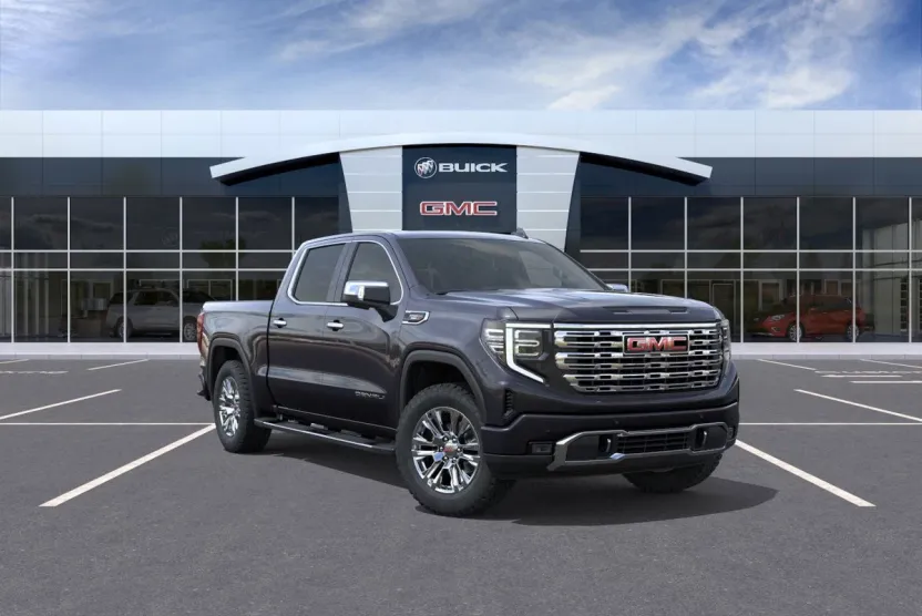 2026 Gmc Sierra 1500 Denali photo 1