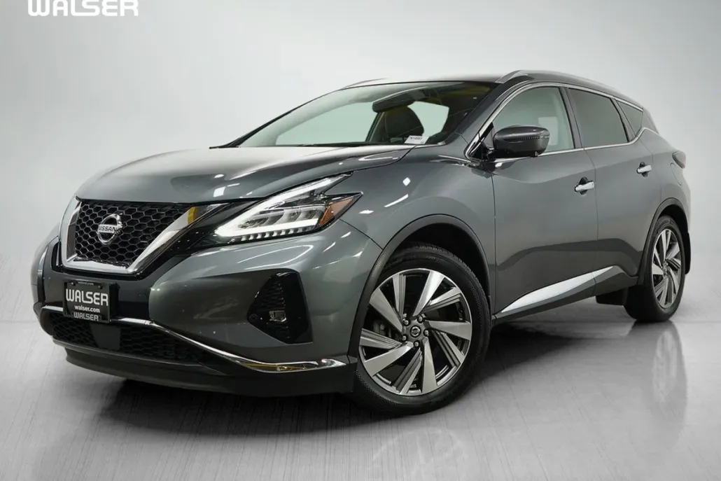2020 Nissan Murano SL photo 1