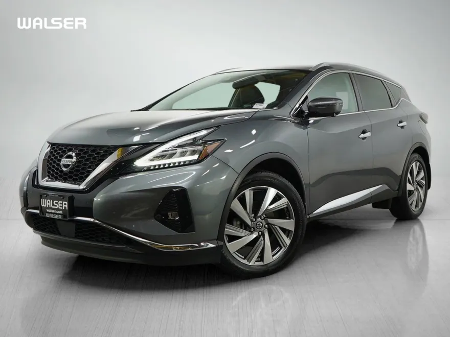 2020 Nissan Murano SL photo 1