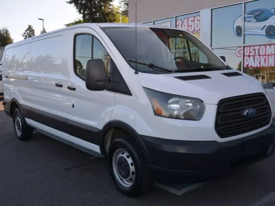 2015 Ford Transit Van photo 1