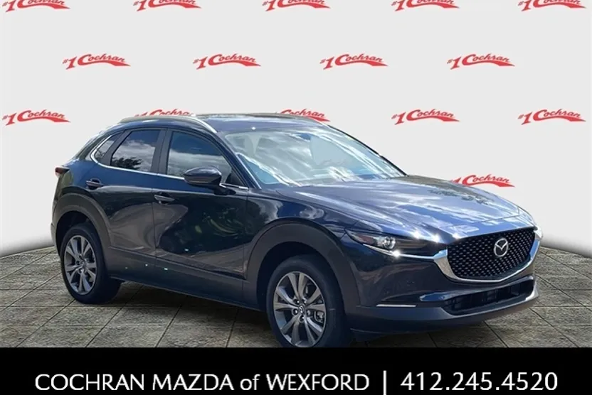 2025 Mazda CX-30 2.5 S Preferred photo 1