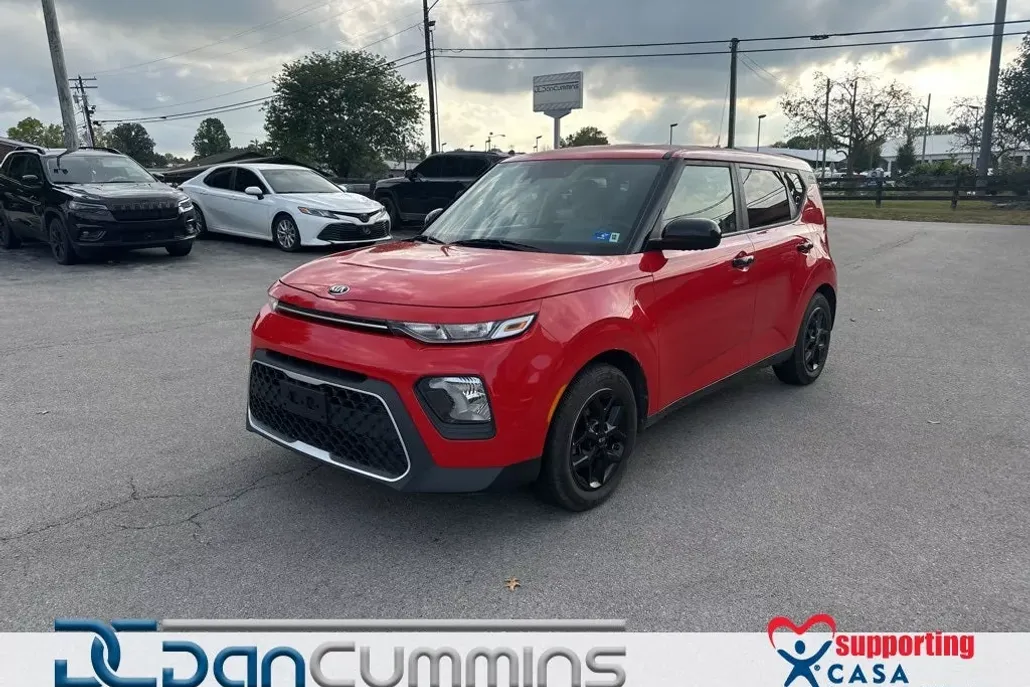 2020 Kia Soul S photo 1