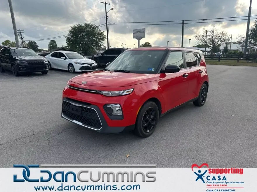2020 Kia Soul S photo 1