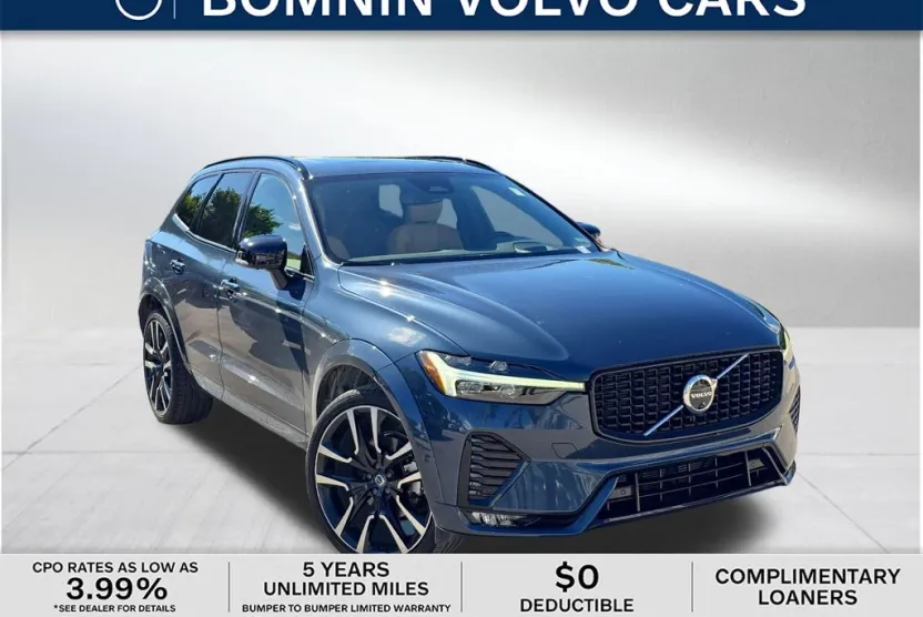 2024 Volvo XC60 B5 Ultimate photo 1