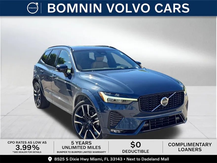 2024 Volvo XC60 B5 Ultimate photo 1
