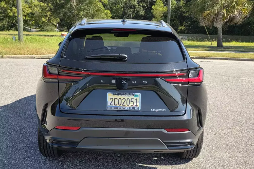 2025 Lexus NX 250 Premium photo 1