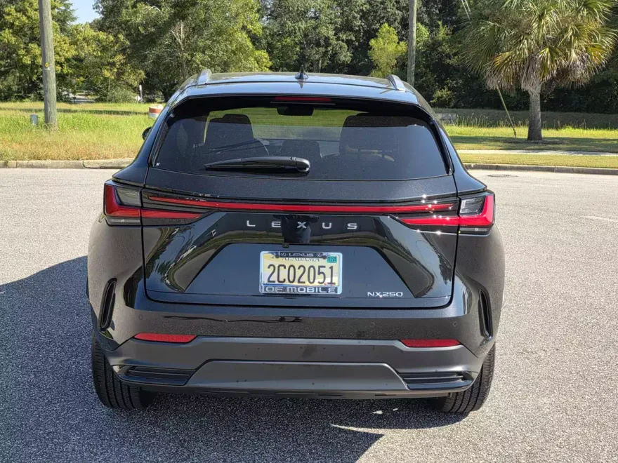 2025 Lexus NX 250 Premium photo 1