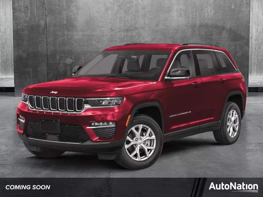 2025 Jeep Grand Cherokee Laredo X photo 1