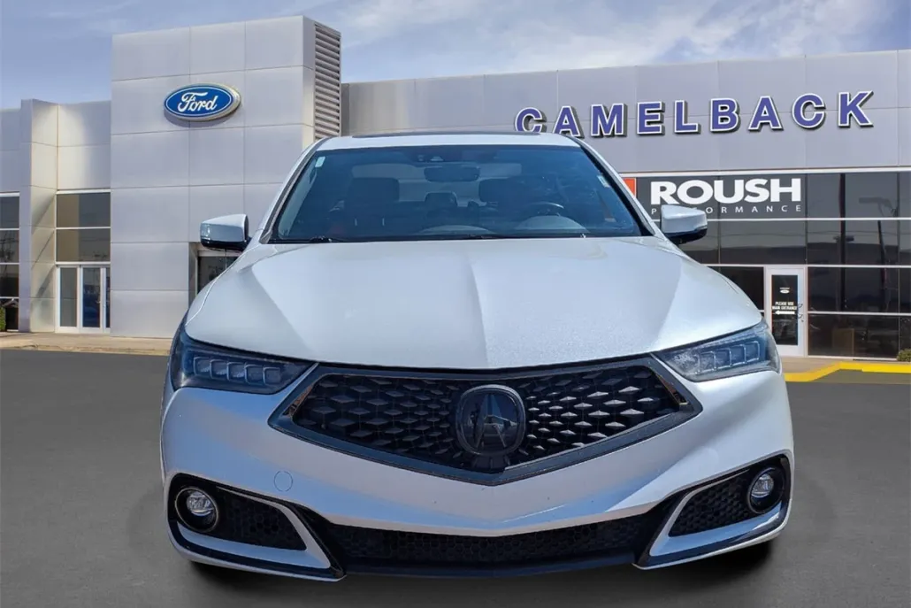 2019 Acura TLX 3.5L Technology A-Spec photo 1