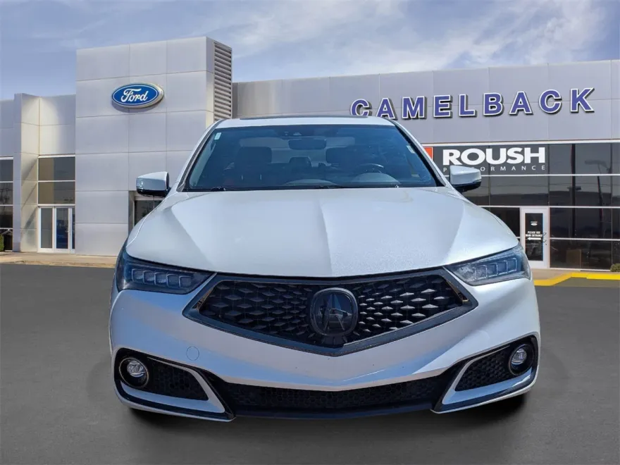 2019 Acura TLX 3.5L Technology A-Spec photo 1