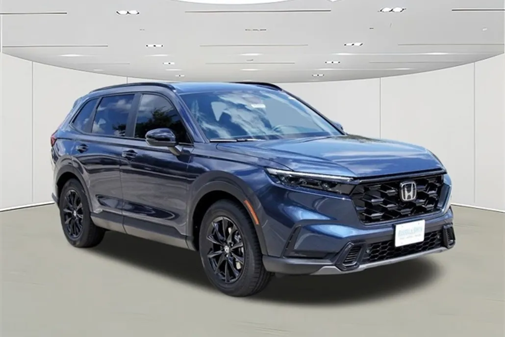2026 Honda CR-V Hybrid Sport-L photo 1