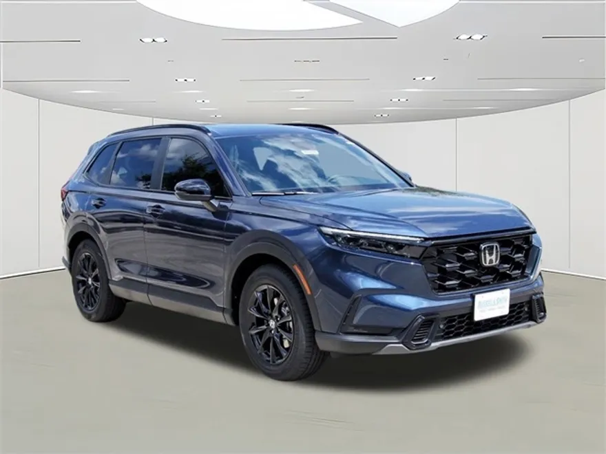 2026 Honda CR-V Hybrid Sport-L photo 1