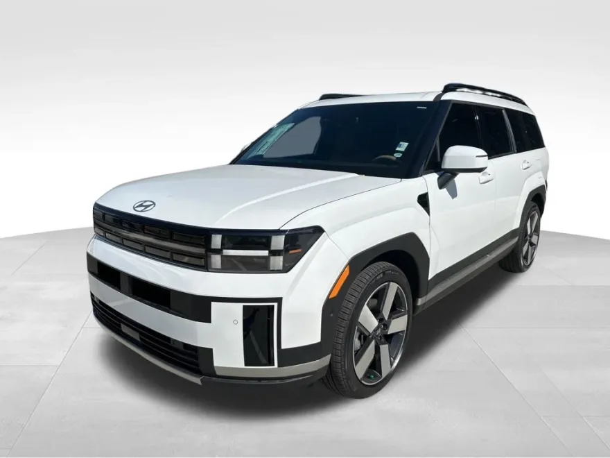2026 Hyundai Santa Fe Limited photo 1