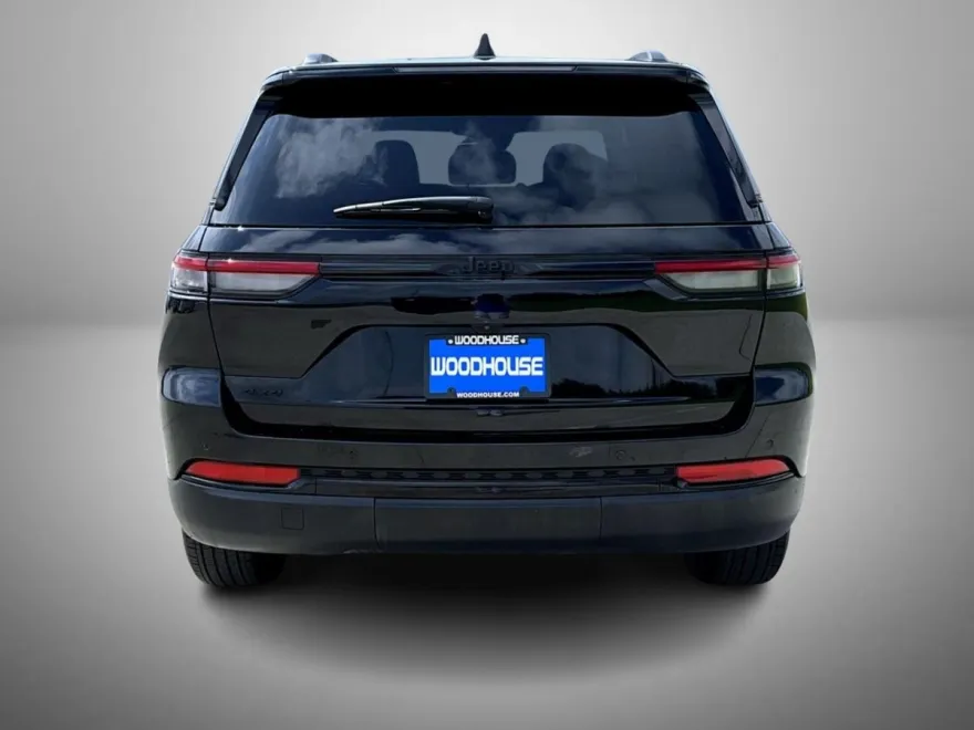 2024 Jeep Grand Cherokee Altitude X photo 1