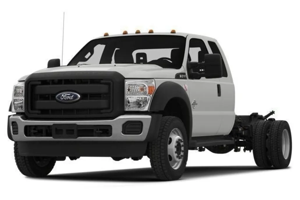 2016 Ford F-550 XL photo 1
