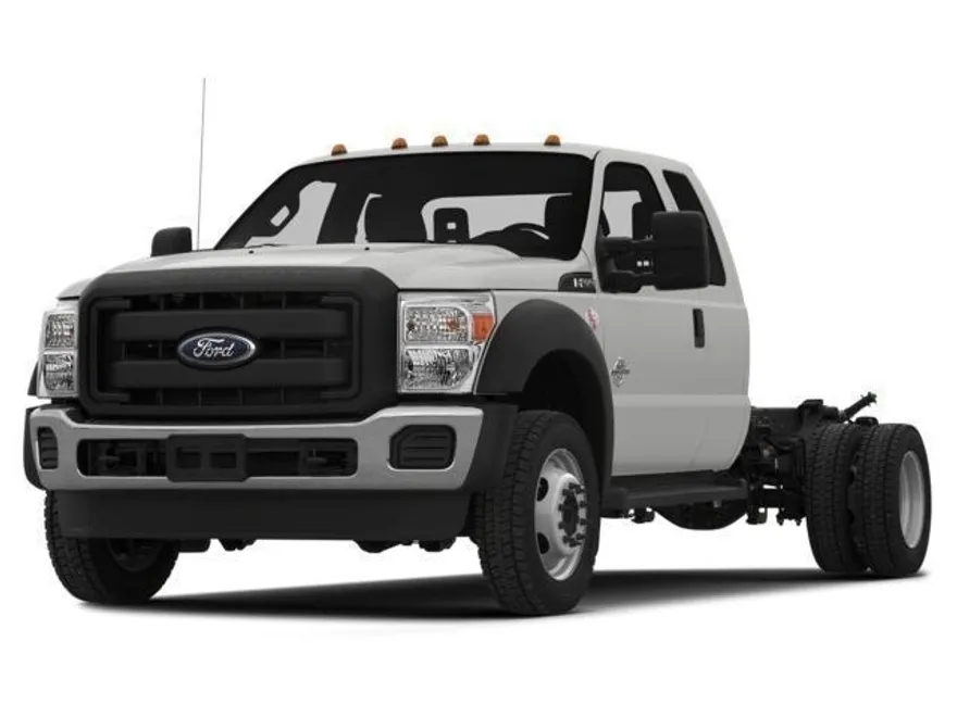 2016 Ford F-550 XL photo 1