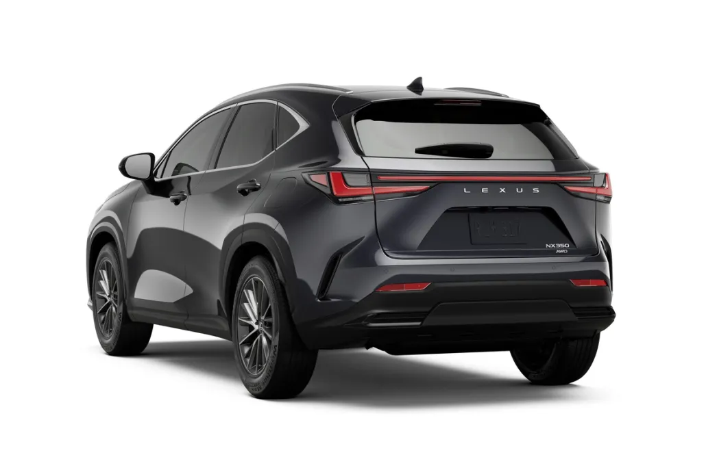 2026 Lexus NX 350 Premium AWD photo 1