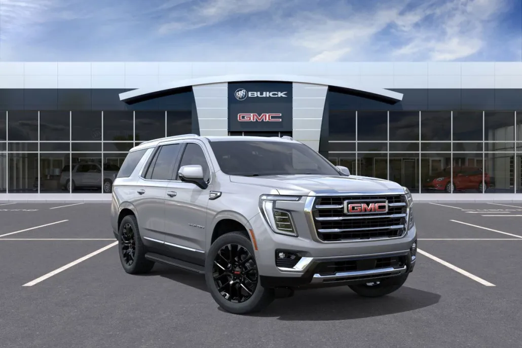 2026 Gmc Yukon photo 1