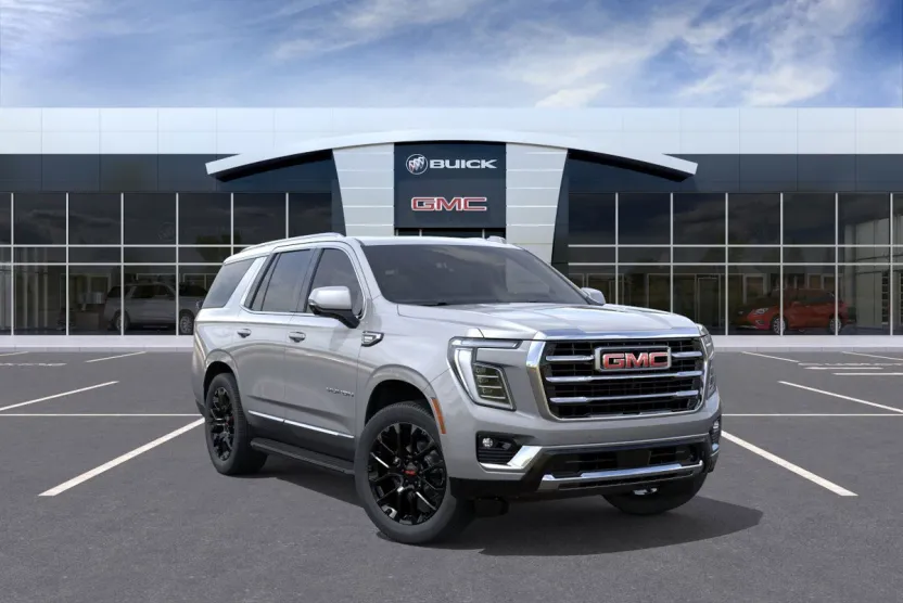 2026 Gmc Yukon photo 1