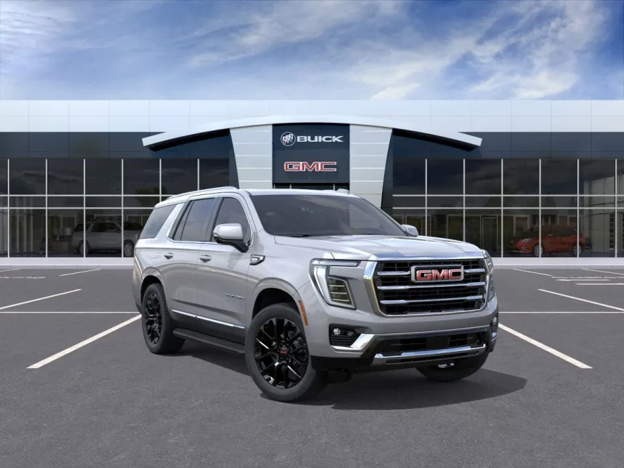 2026 Gmc Yukon photo 1