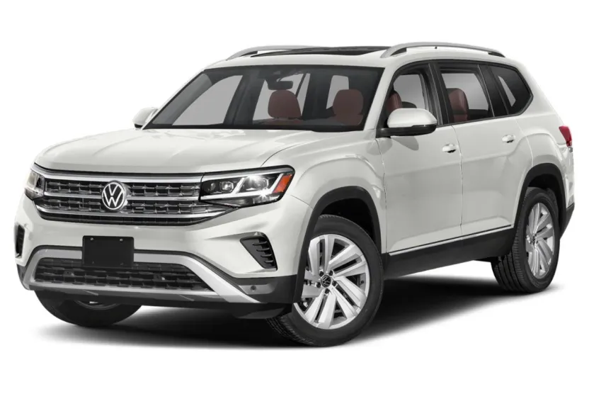 2021 Volkswagen Atlas V6 SEL photo 1