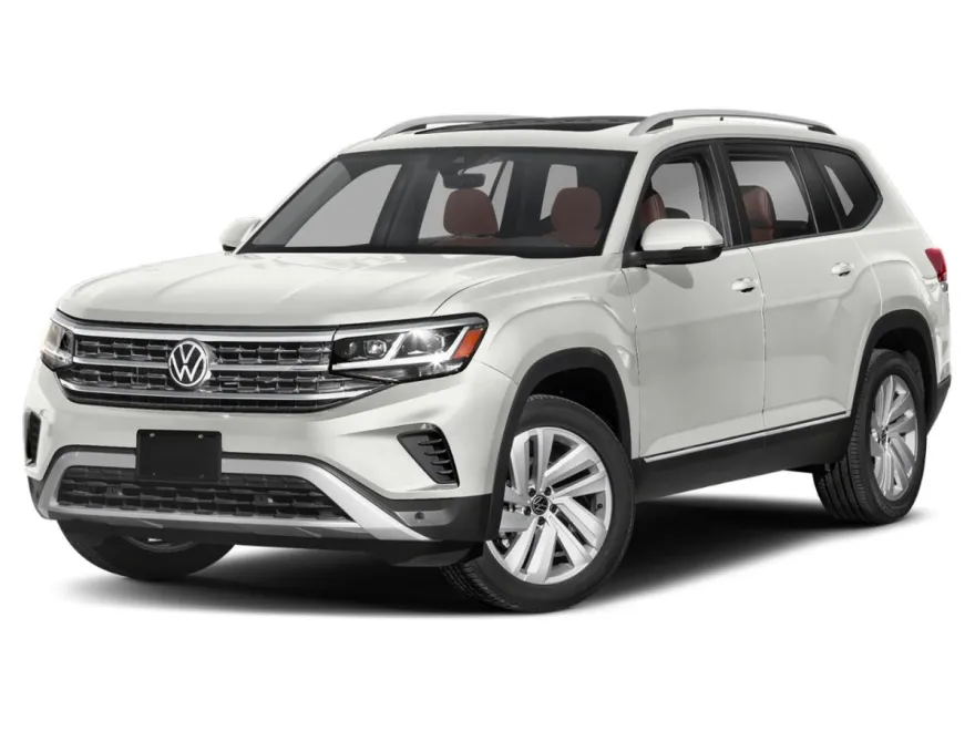 2021 Volkswagen Atlas V6 SEL photo 1