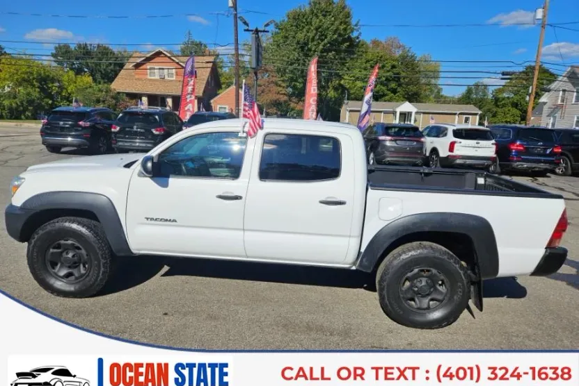 2014 Toyota Tacoma 4x4 Double Cab V6 photo 1