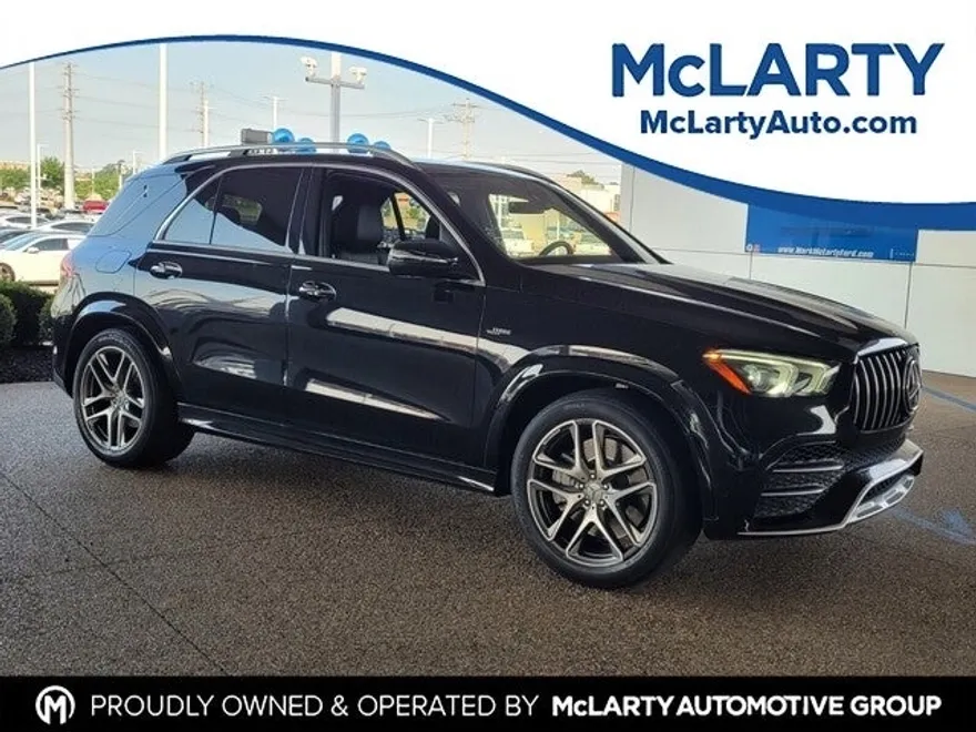 2021 Mercedes Benz GLE AMG 53 4MATIC photo 1