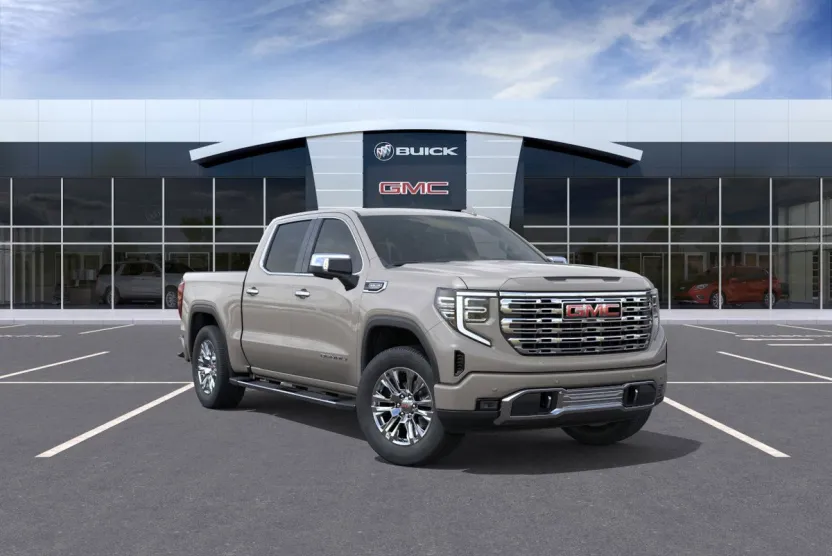 2026 Gmc Sierra 1500 Denali photo 1