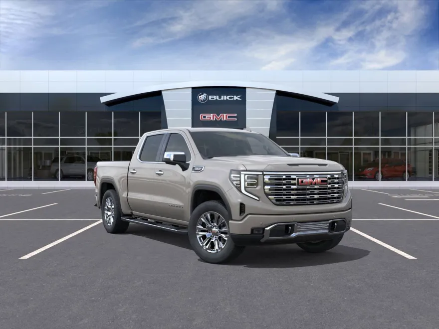 2026 Gmc Sierra 1500 Denali photo 1
